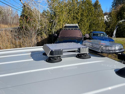 Rock and Bug Deflector - Striker Mount Mini