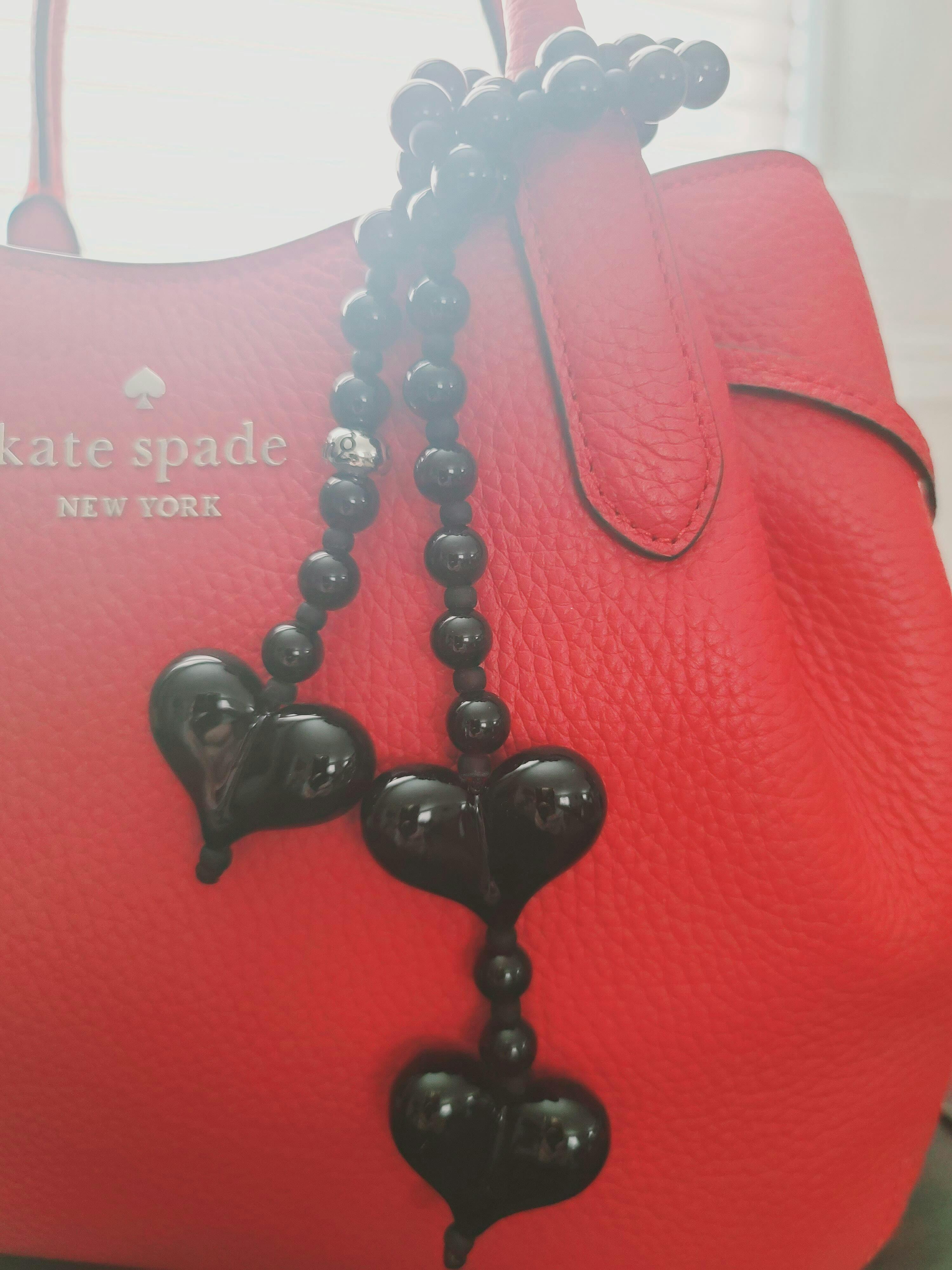 The Obsidian Lasso Ting Bag Charm | String Ting® Official – String