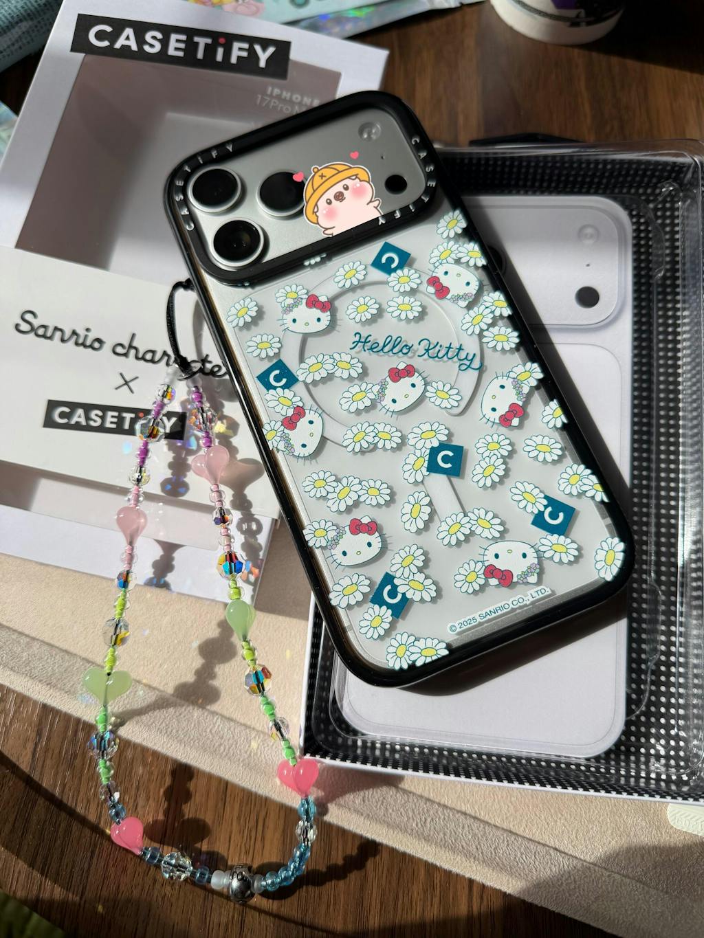 stringting ストリングティング Sky Candy Crystal stringting