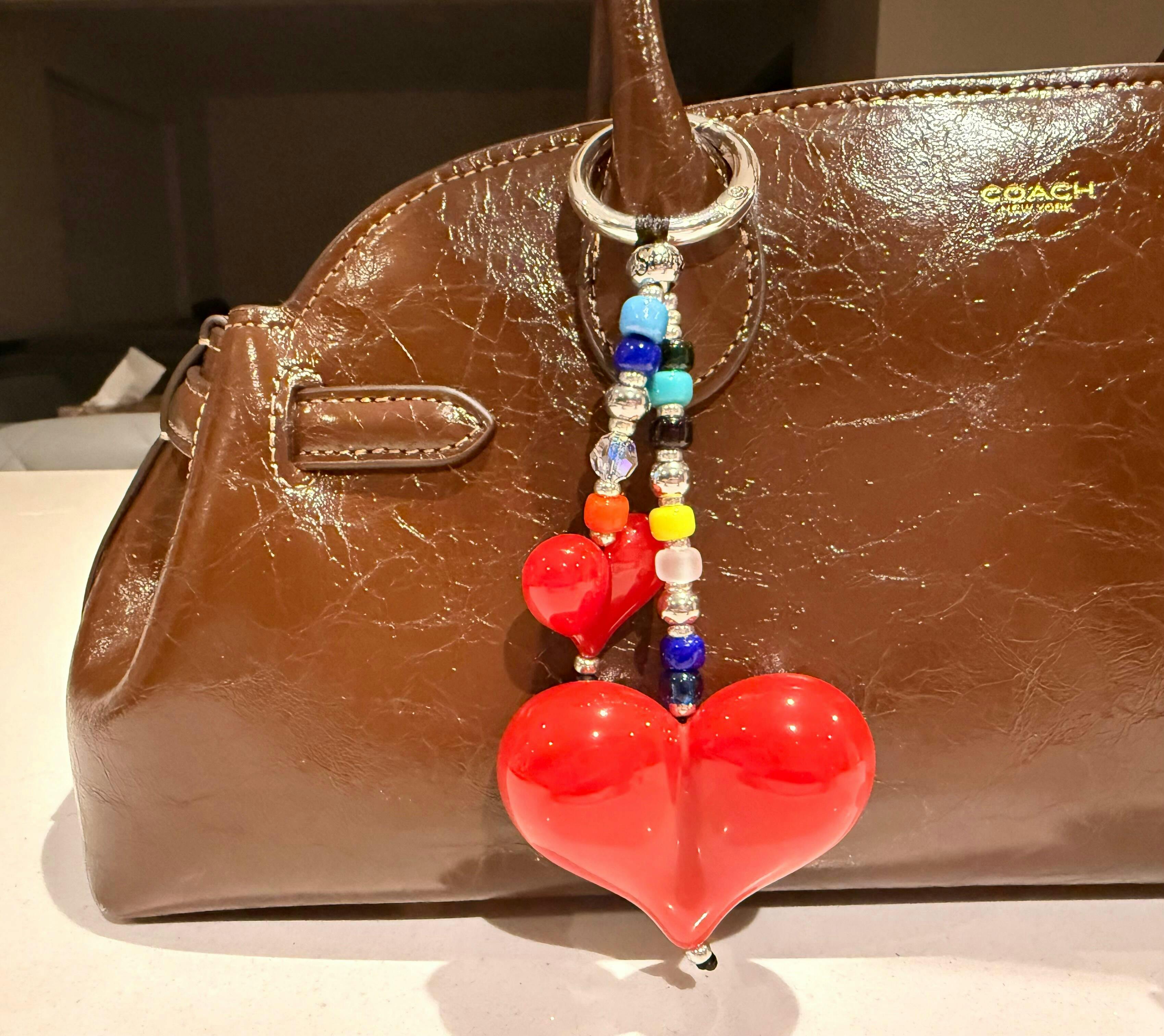 Big Love Shorty Bag Charm | String Ting® Official – String Ting London