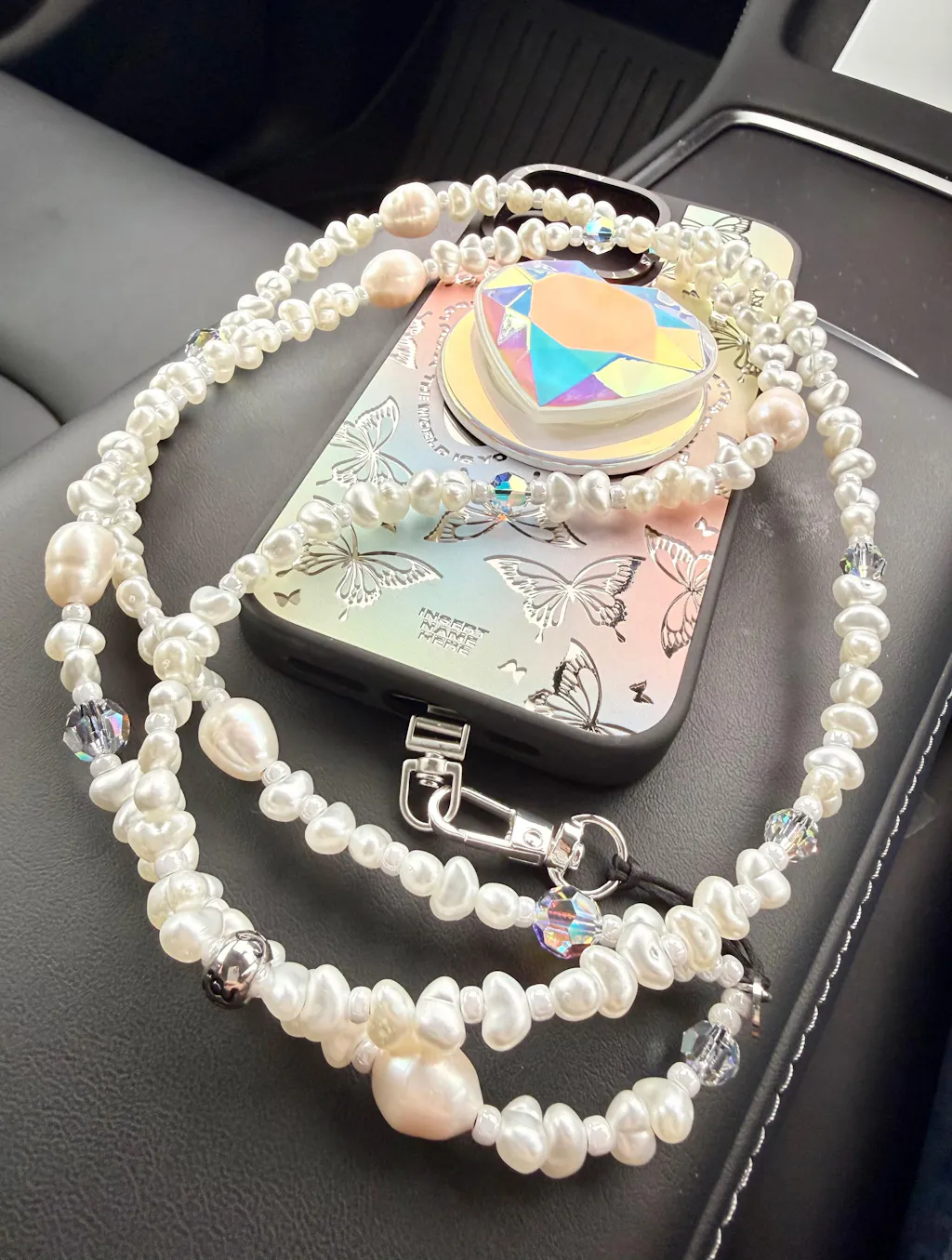 stringting ストリングティング　Sky Candy Crystal string-ting-london-wristlet-