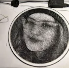 Custom String Art from Your Photos - Handmade Gifts by STRINGUART