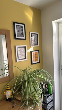 Club Tropicana print