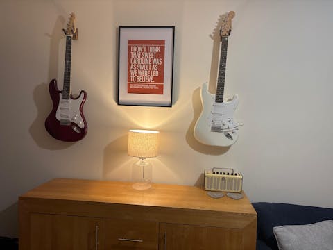 Sweet Caroline print