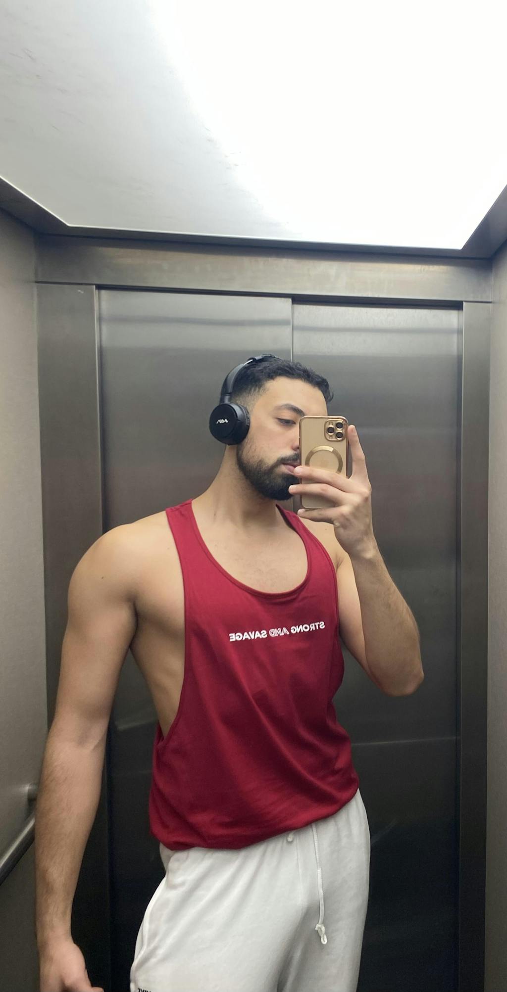 Primal Stringer - Red