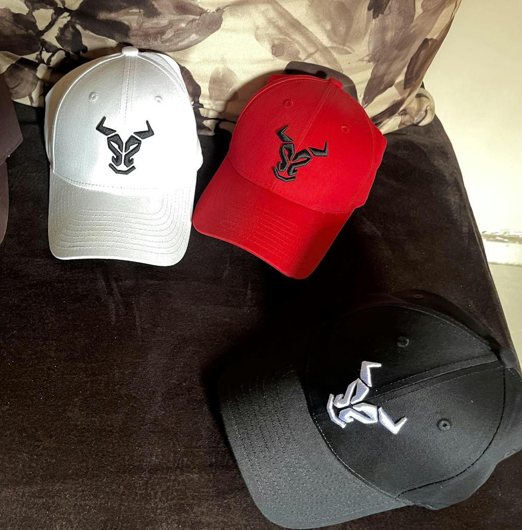 Baseball Cap - Black