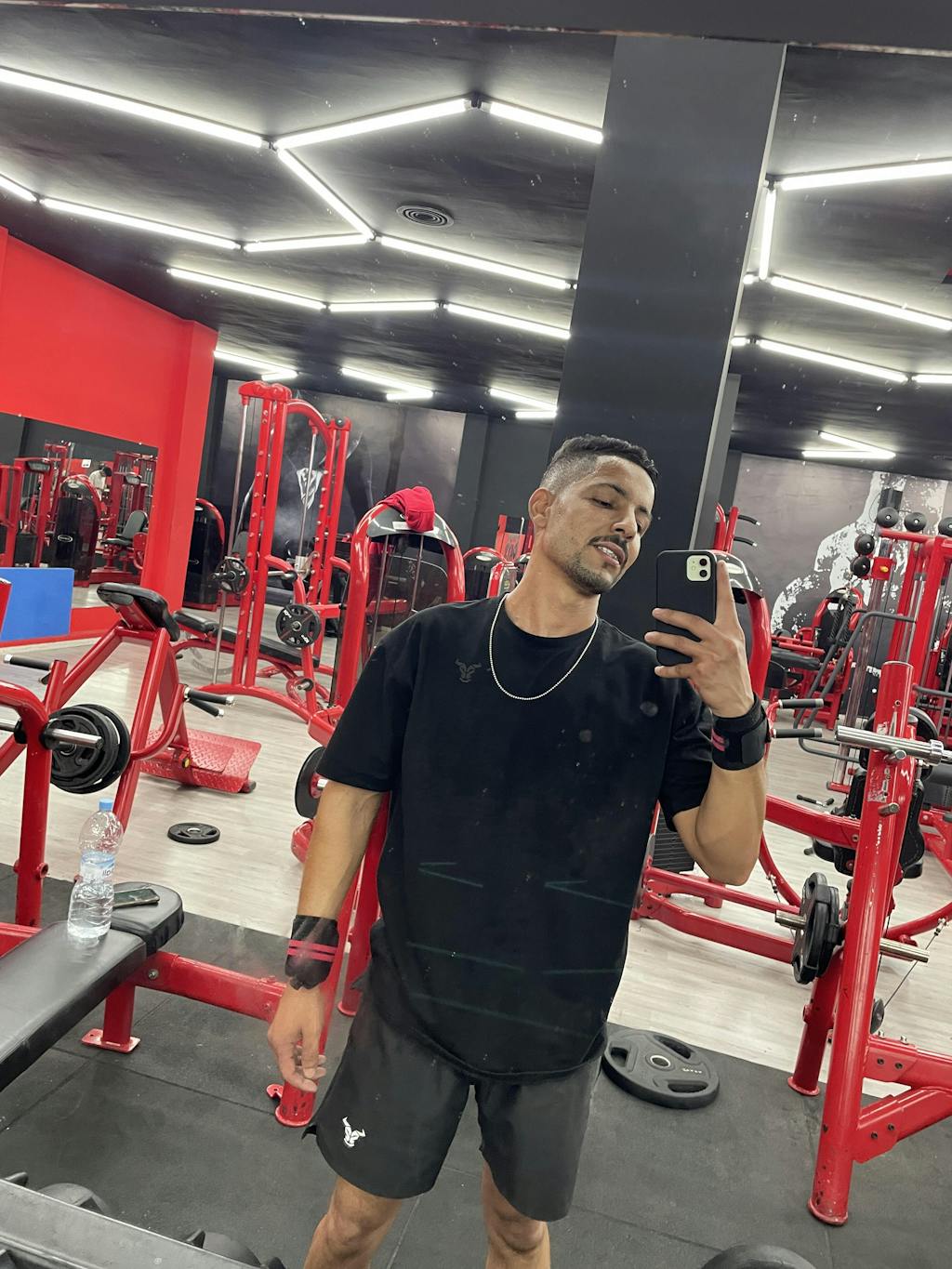 Glory Oversized T-shirt - Blackout