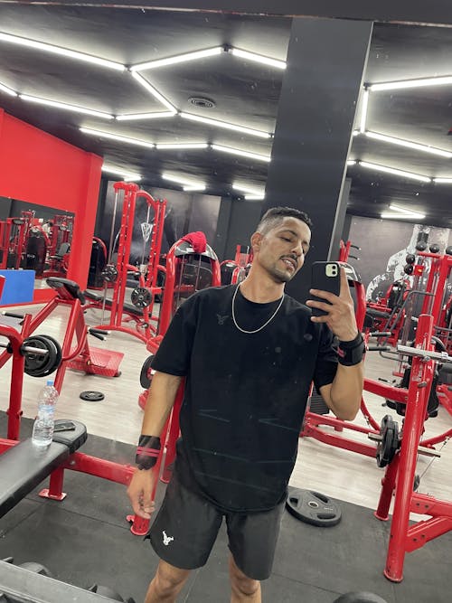 Glory Oversized T-shirt - Blackout