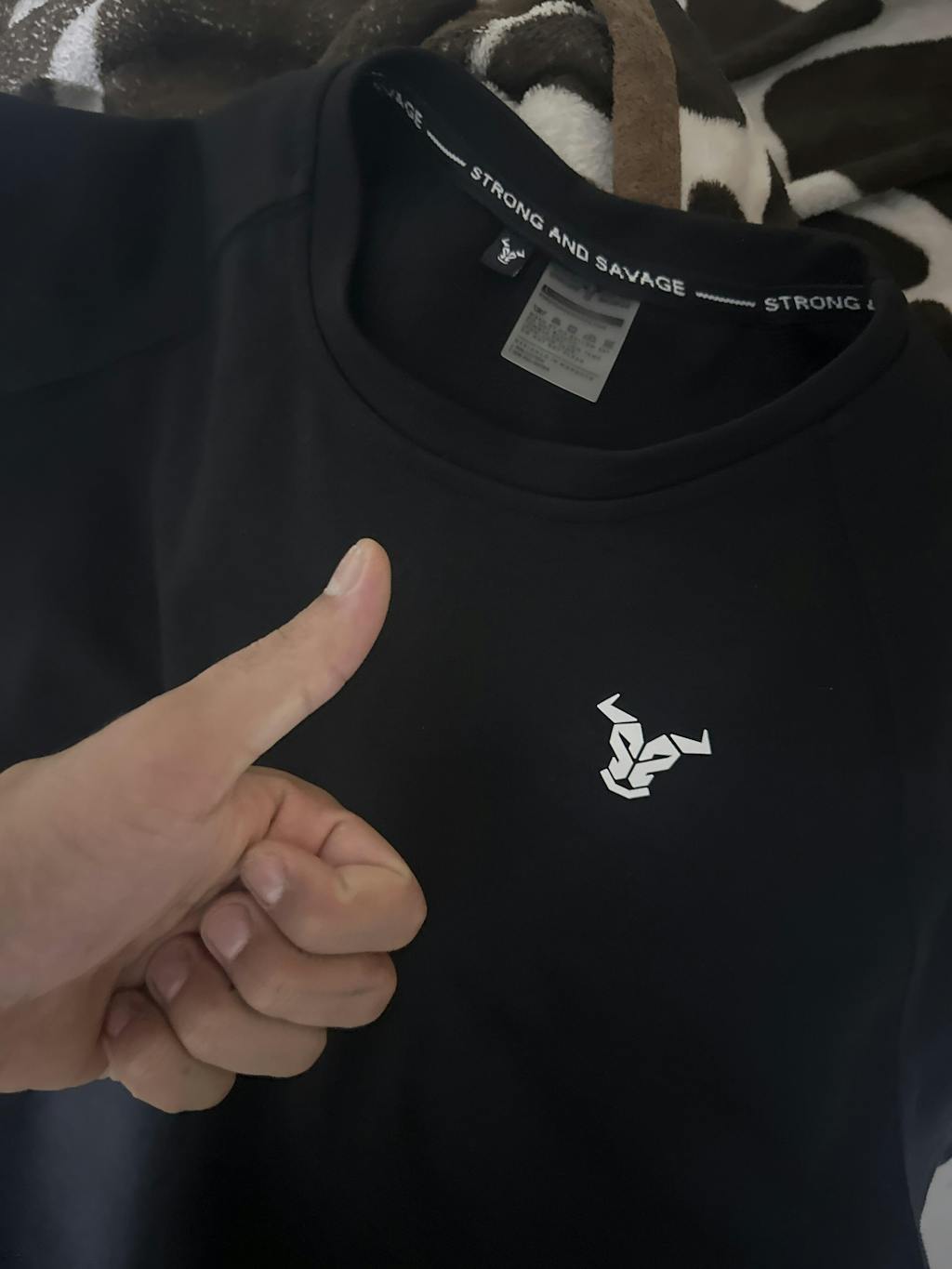 Supra Sweatshirt - Black