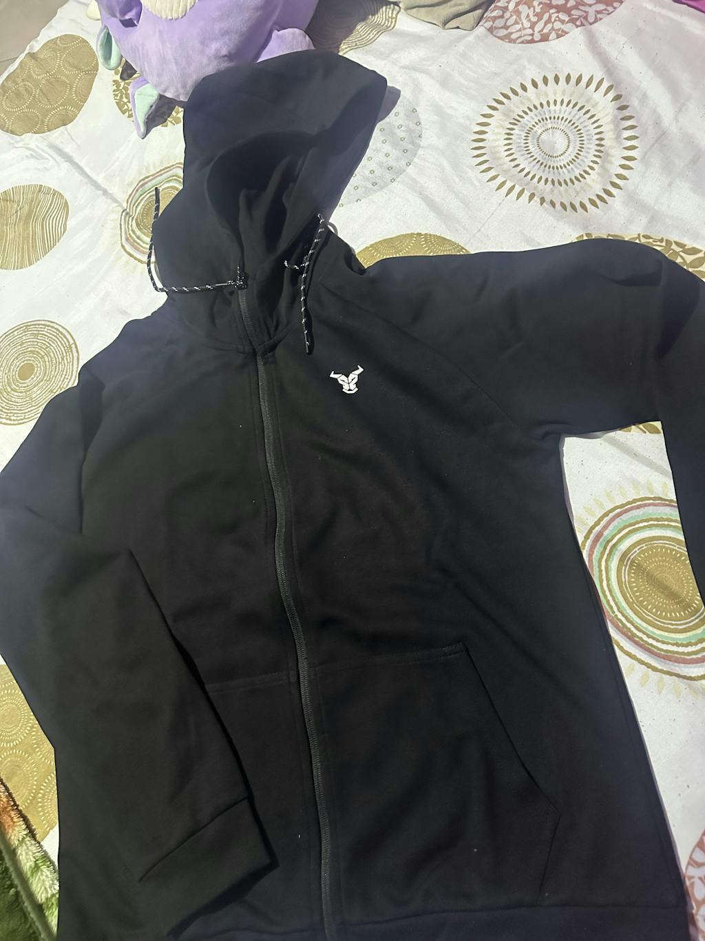 Supra Hoodie - Black