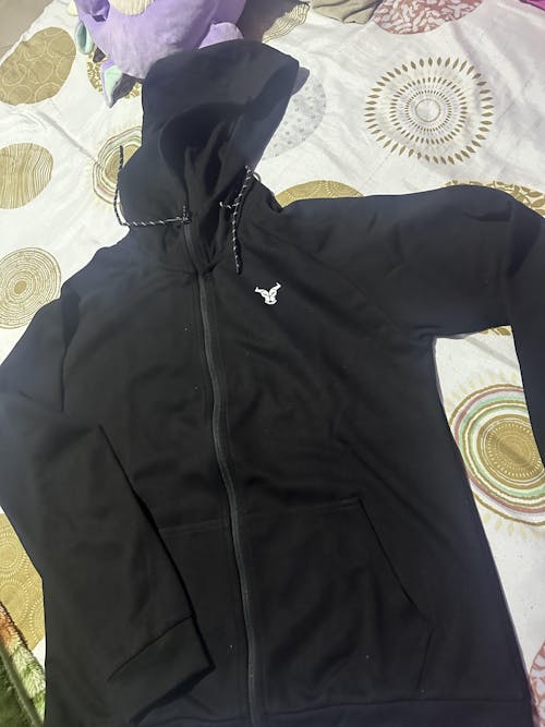Supra Hoodie - Black