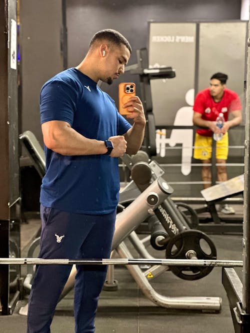 Essential Jogger - Navy