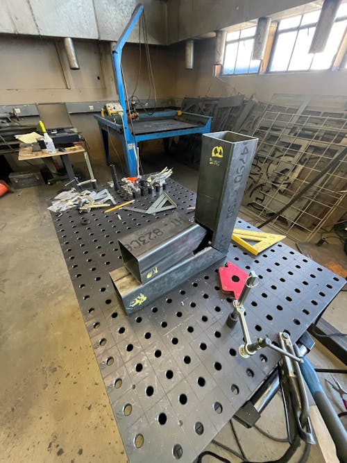 Rhino Cart 48" x 30" Mobile Work Station