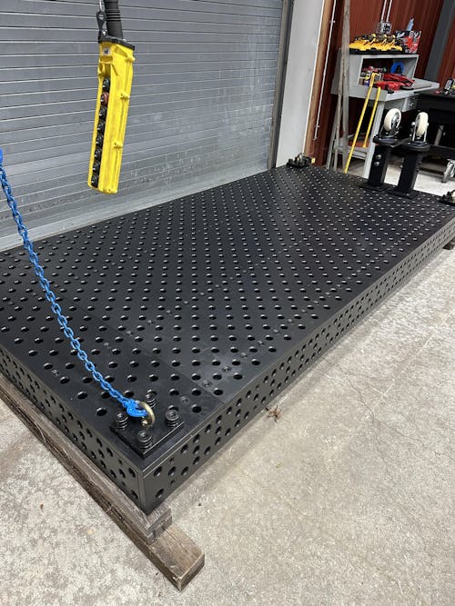 Alpha 28 Tables, 3.0 x 1.5 M