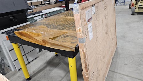 MAX Series Tabletops, 5/8" System