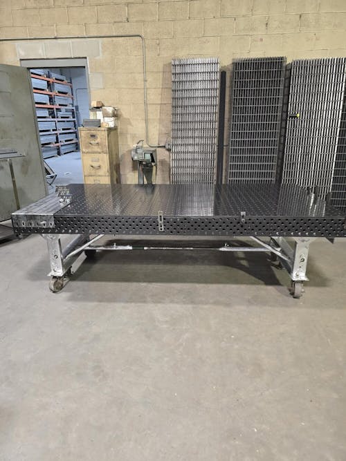 Alpha, 5-Sided, Tabletops, 5/8" System