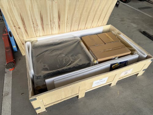 Rhino Cart 60" x 30" Mobile Work Station