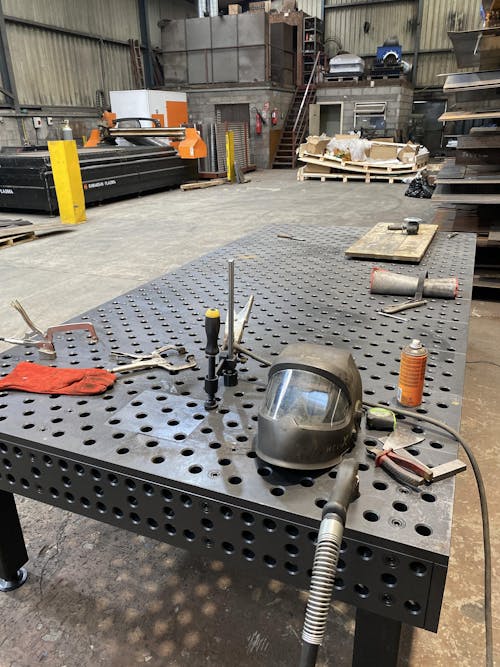 Alpha 28 Tables, 3.0 x 1.5 M