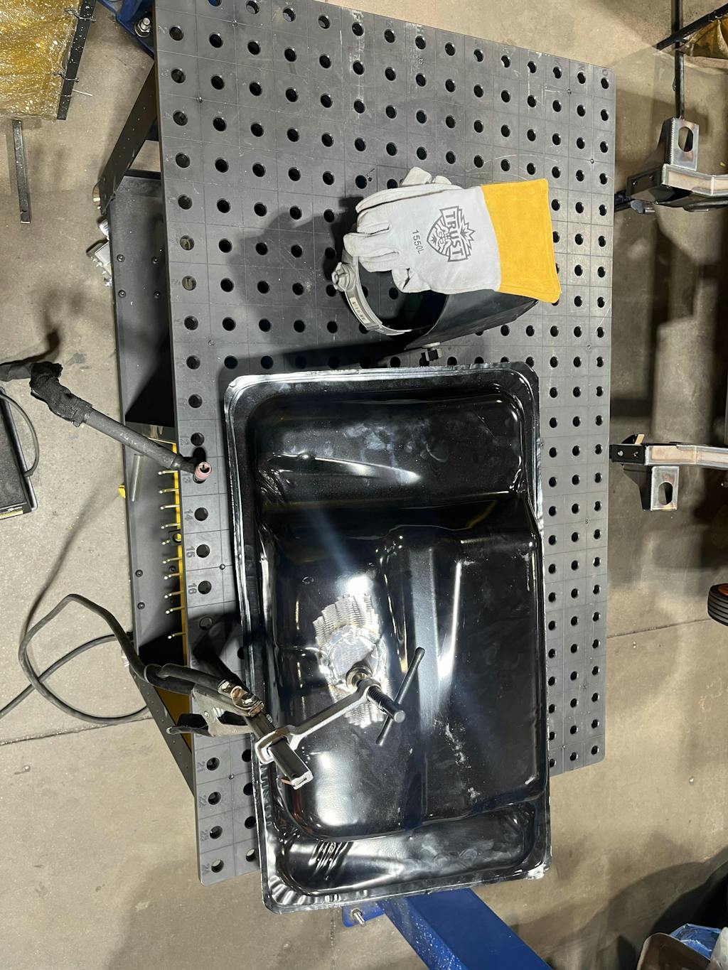 Rhino Cart 48" x 30" Mobile Work Station