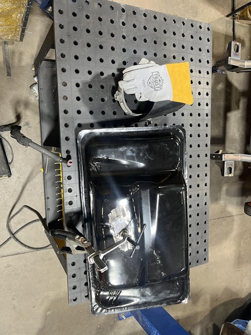 Rhino Cart 48" x 30" Mobile Work Station