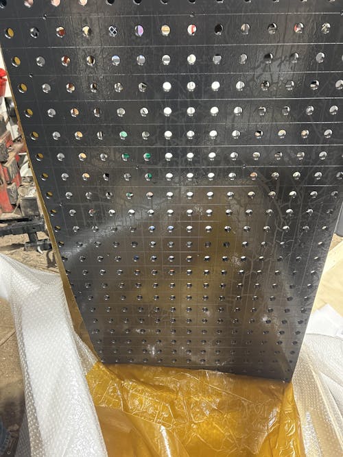 Rhino Cart 48" x 30" Mobile Work Station