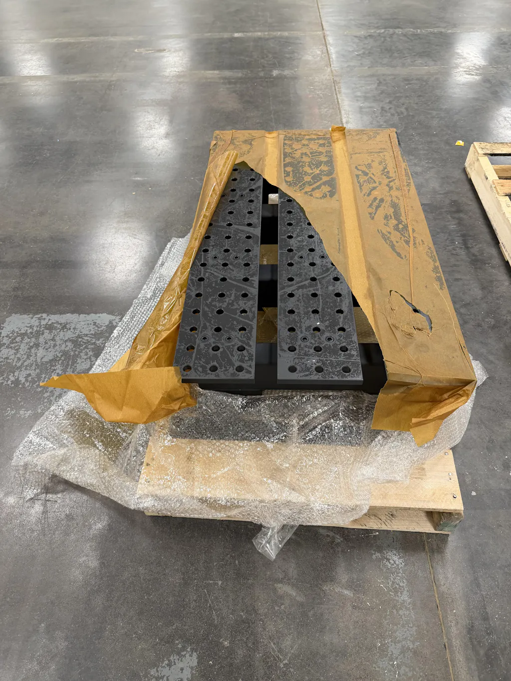 Tabletops, MAX Slotted