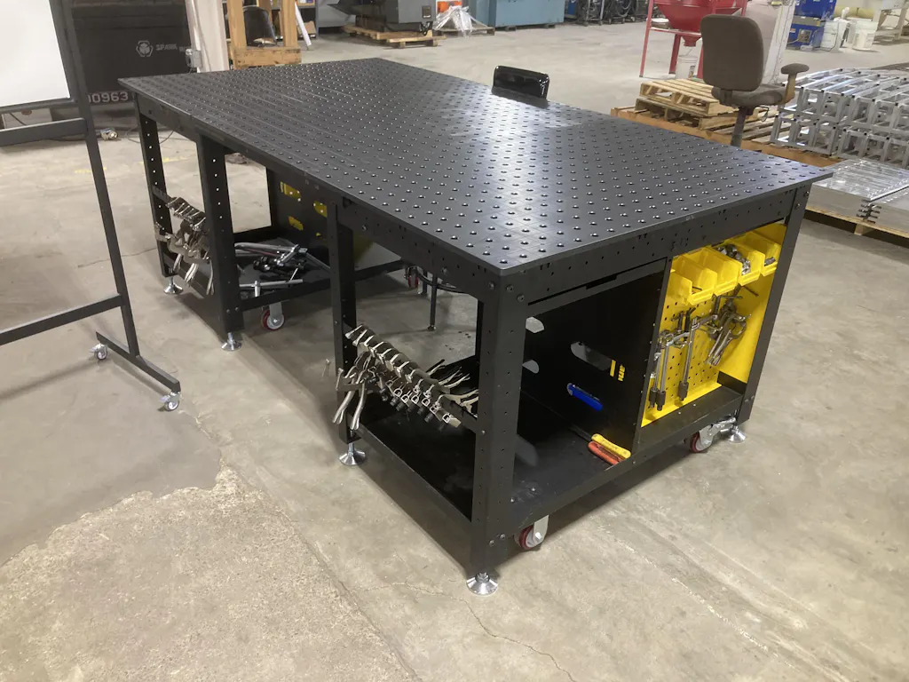 48" x 30" Rhino Bridge Package