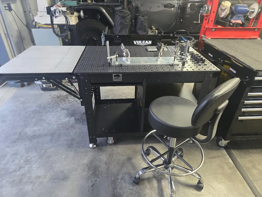 Rhino Cart 48" x 30" Mobile Work Station