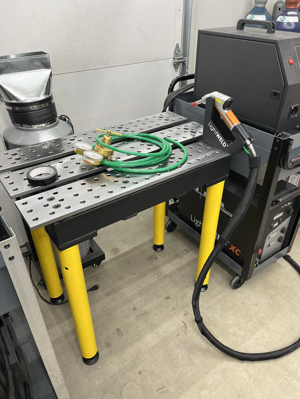 MAX Slotted 2' × 3' (22" x 38") Tables, 5/8" System