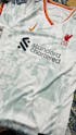 2024/2025 Liverpool Third Away Football Shirt 1:1 Thai Quality