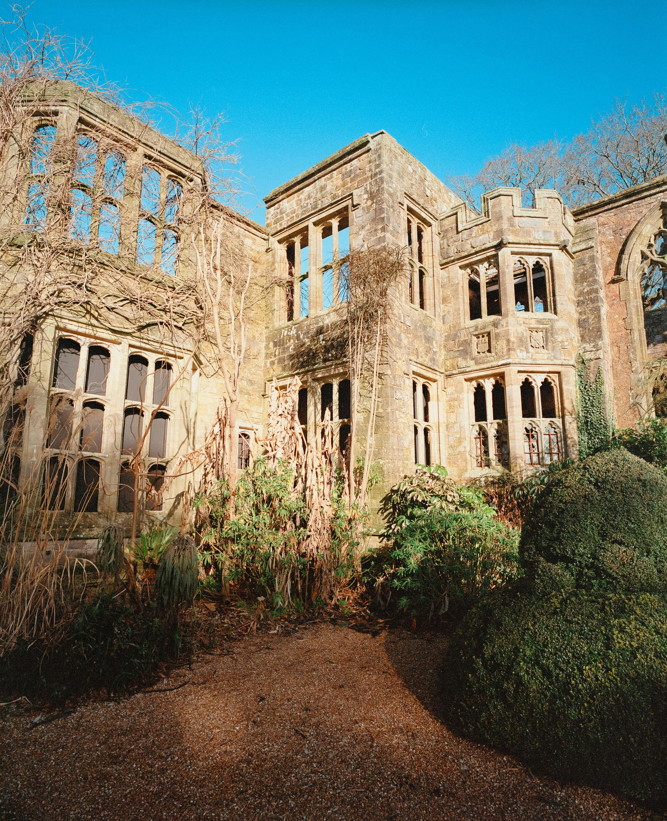 120 Medium Format Film Processing Stuck in Film