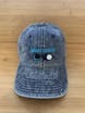 Vintage Baumwoll-Cord Cap - Do not disturb