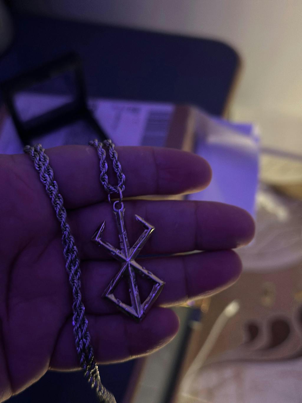 Transcendence of Humanity  - Necklace