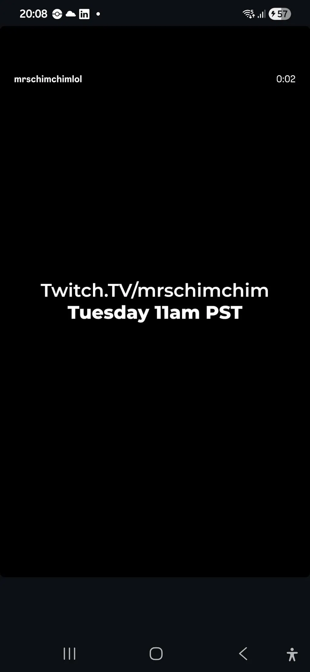 Gum Gum Scar - Necklace