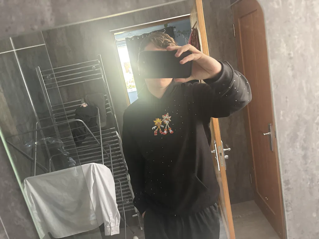 SXS  - Hoodie (PRE-ORDER)