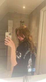 Drop Shoulder 'Sorceress' T