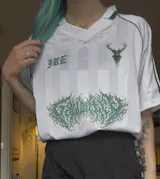 Gallantry x Northern Ireland Football Jersey