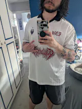 Gallantry x England Football Jersey