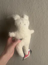 Kuscheltier Hase Rambo