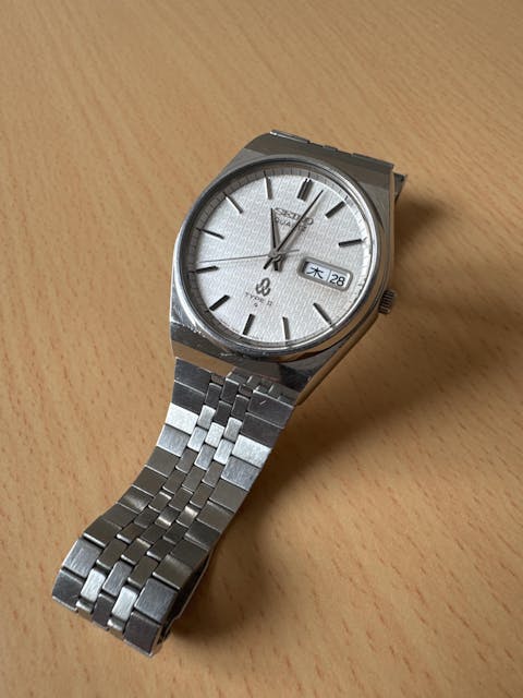Seiko Type II 7546-7000