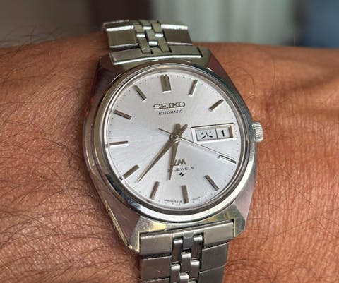 Seiko LM 5606-7000