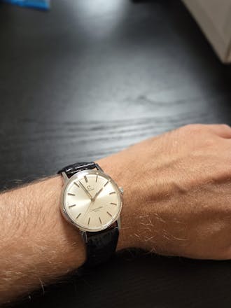 Omega Seamaster 600