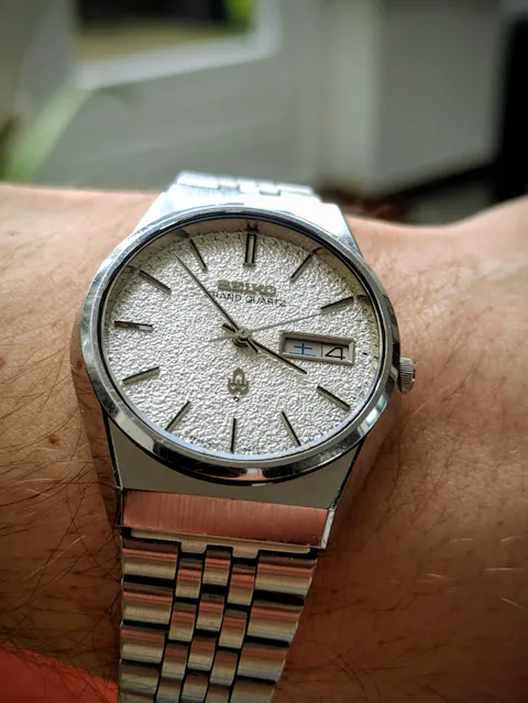 Seiko Grand Quartz 4843-8100