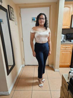 Basic Spandex Pants for Women