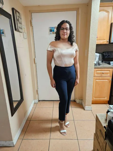 Basic Spandex Pants for Women