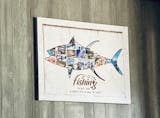 Fishing Collage Canvas, Personalized Fishing Gift, Best Gift For Fisherman,  Present For Fishermen - Stunning Gift Store