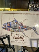 Fishing Collage Canvas, Personalized Fishing Gift, Best Gift For Fisherman,  Present For Fishermen - Stunning Gift Store