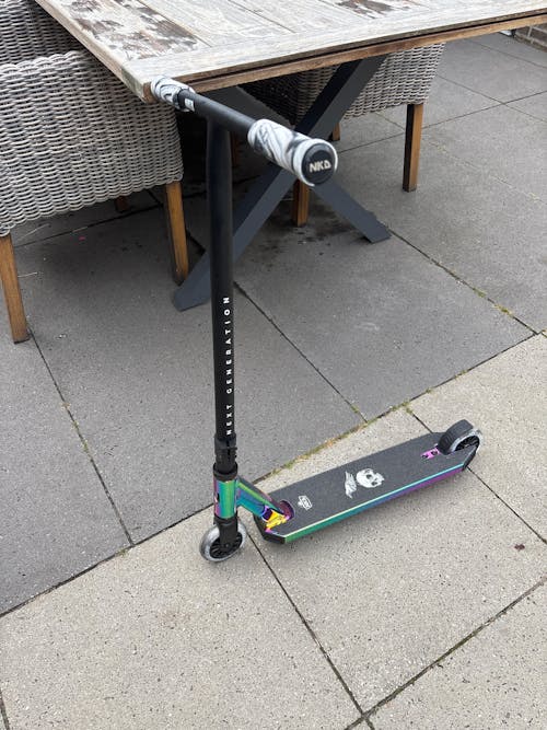 NKD Next Generation 2025 V2 Stuntstep 82cm / 79.5 cm Neochrome