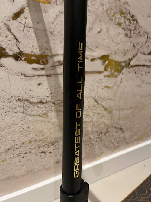 NKD Goat Stuntstep 83cm / 85cm Goud Zwart