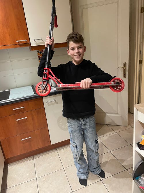 Blunt Deluxe 120 Wheel Rood